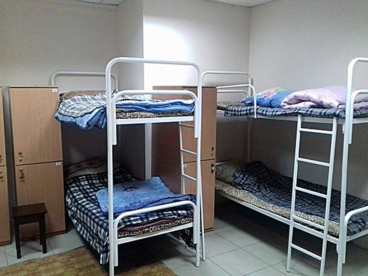 Hop Home Hostel Kharkov Luaran gambar